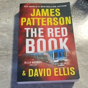 The Red Book by James Patterson and David Ellis